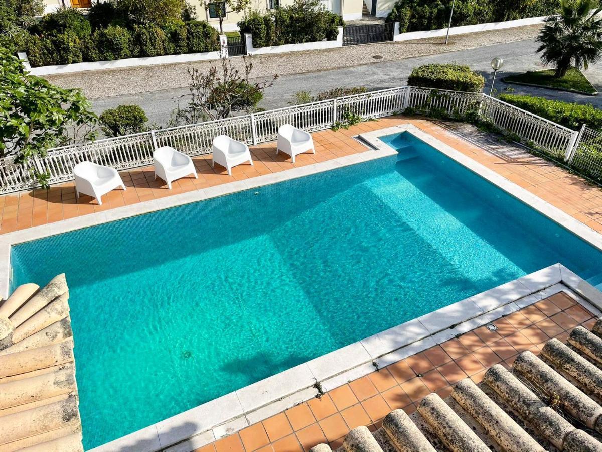 363 Beach Villa Troia Exterior photo