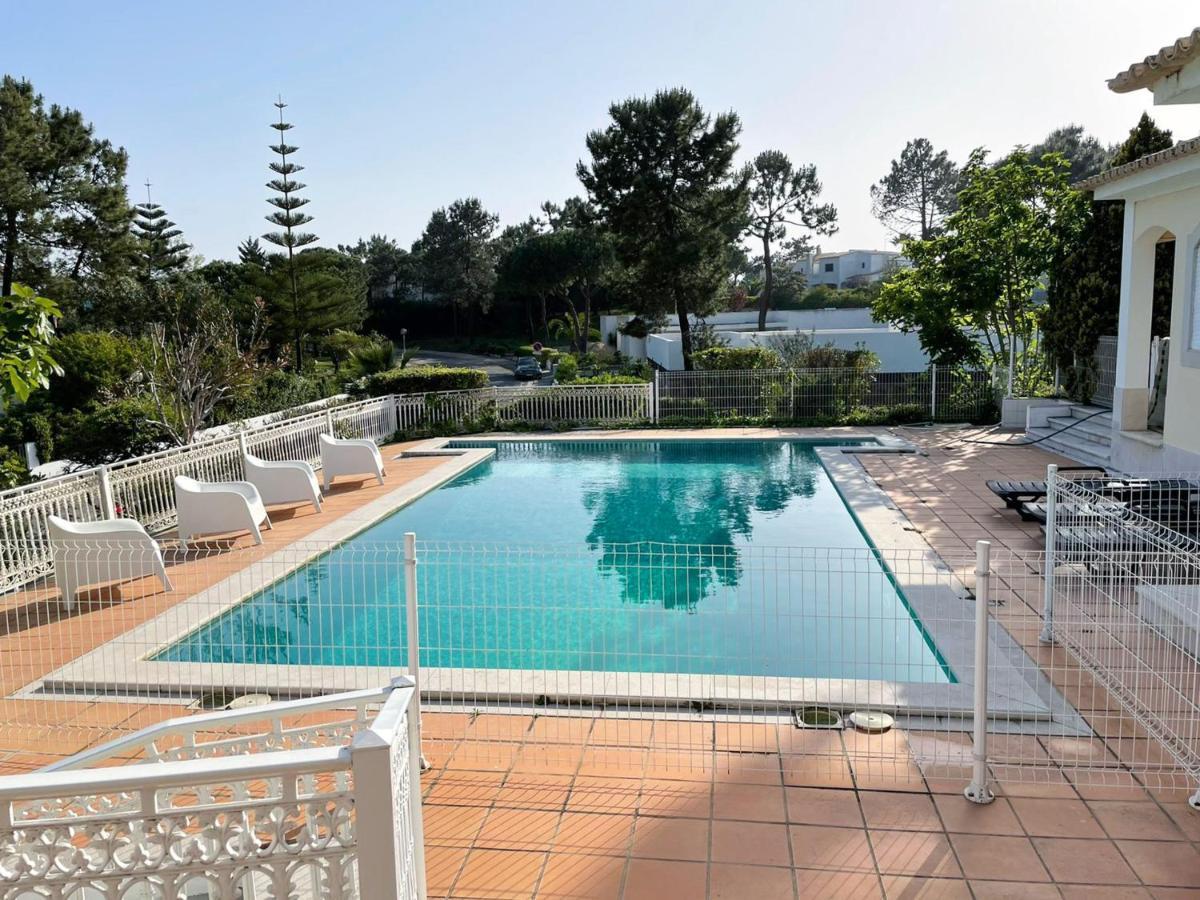 363 Beach Villa Troia Exterior photo