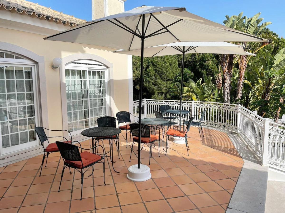 363 Beach Villa Troia Exterior photo