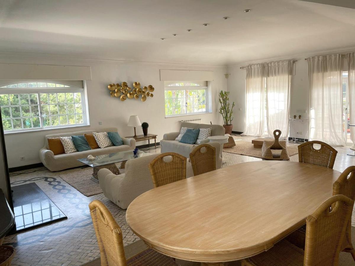 363 Beach Villa Troia Exterior photo