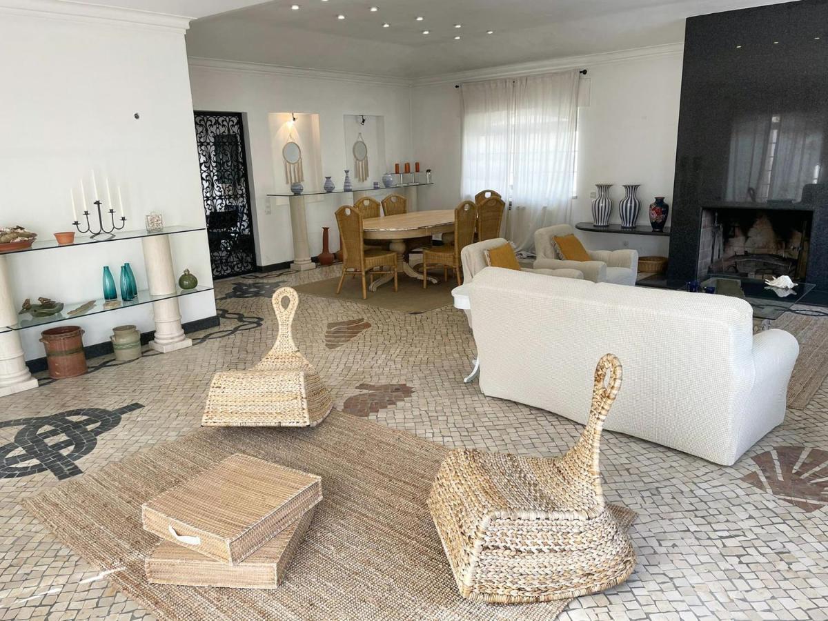 363 Beach Villa Troia Exterior photo