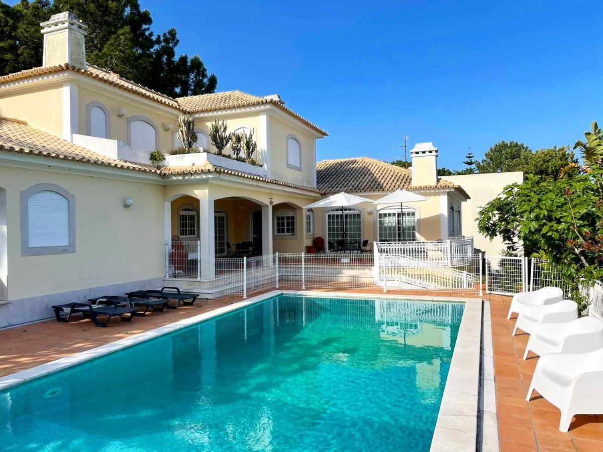 363 Beach Villa Troia Exterior photo