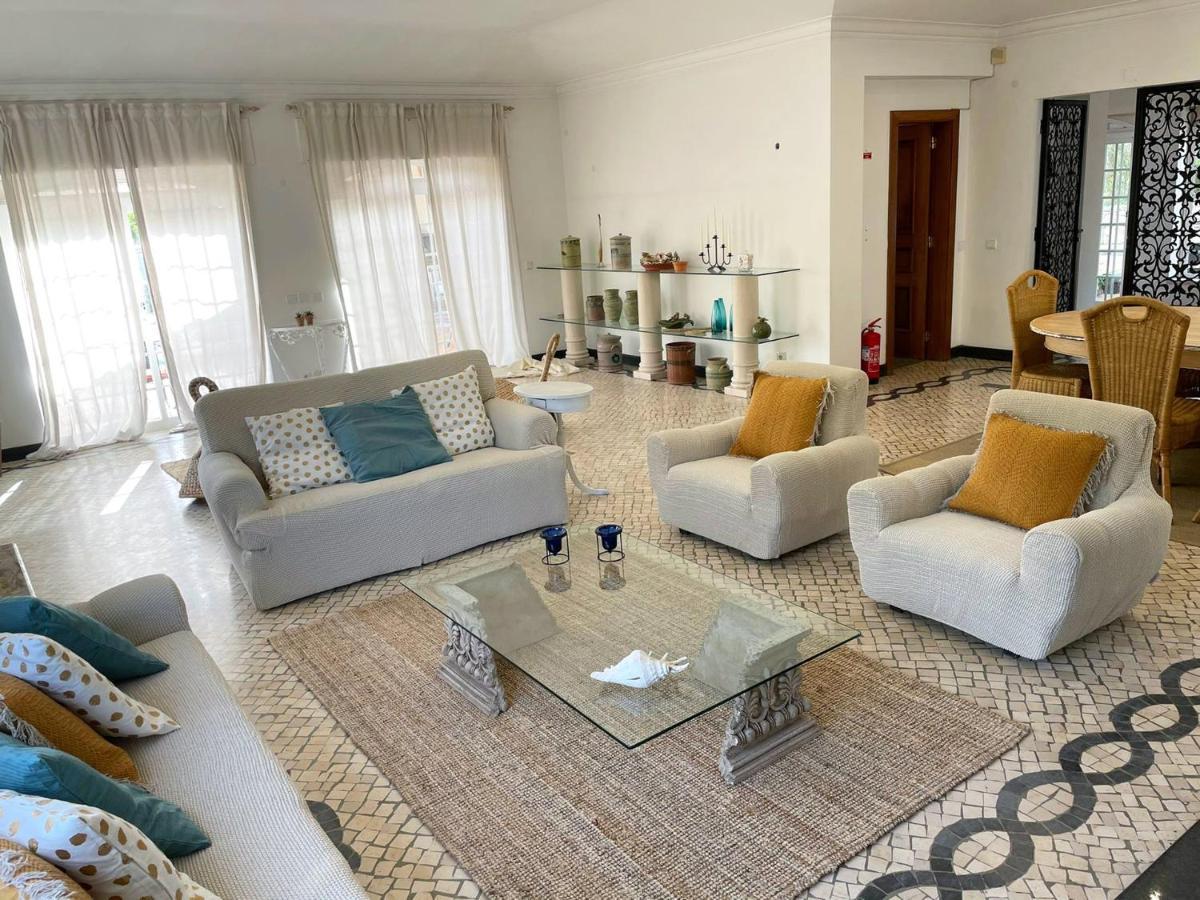 363 Beach Villa Troia Exterior photo